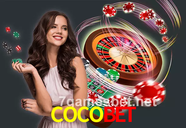 vivo no cassino COCOBET