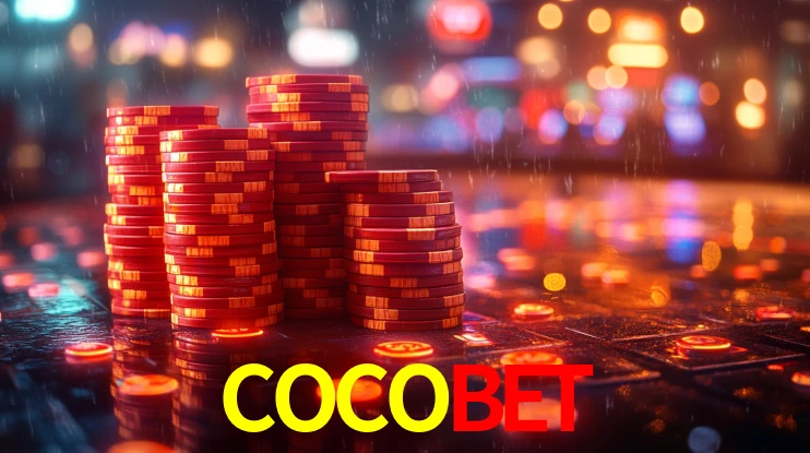 COCOBET: Jogos de Caça-Níqueis-Altas Recompensas, Roleta-Velocidade, Blackjack-Desafios Máximos