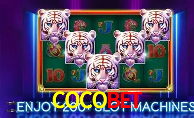 APP oficial da COCOBET para mobile