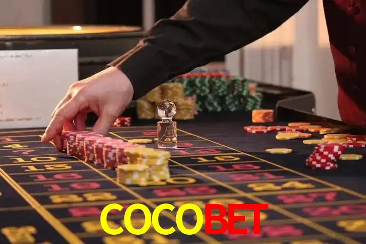 Inovações de Jogos na COCOBET: O Futuro das Experiências Interativas