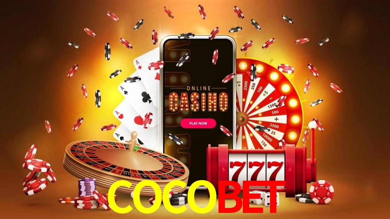 Slot Games COCOBET