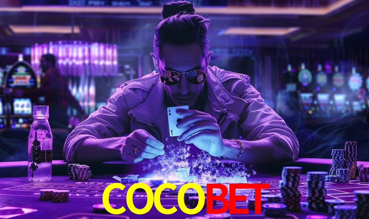 Blackjack Table COCOBET