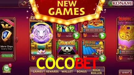 Roulette Table COCOBET
