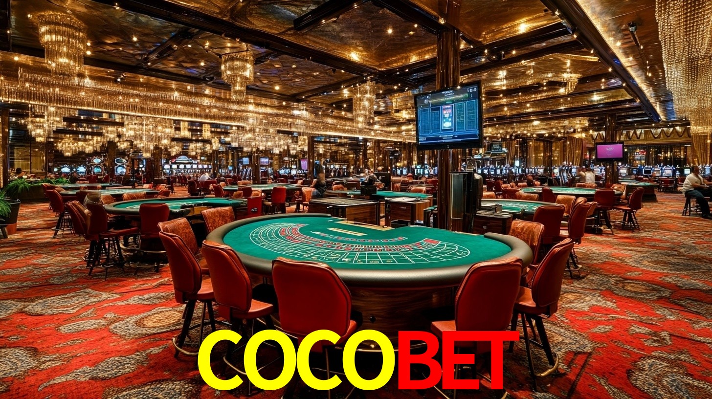 COCOBET: Seu Especialista em Apostas Esportivas Brasileiras