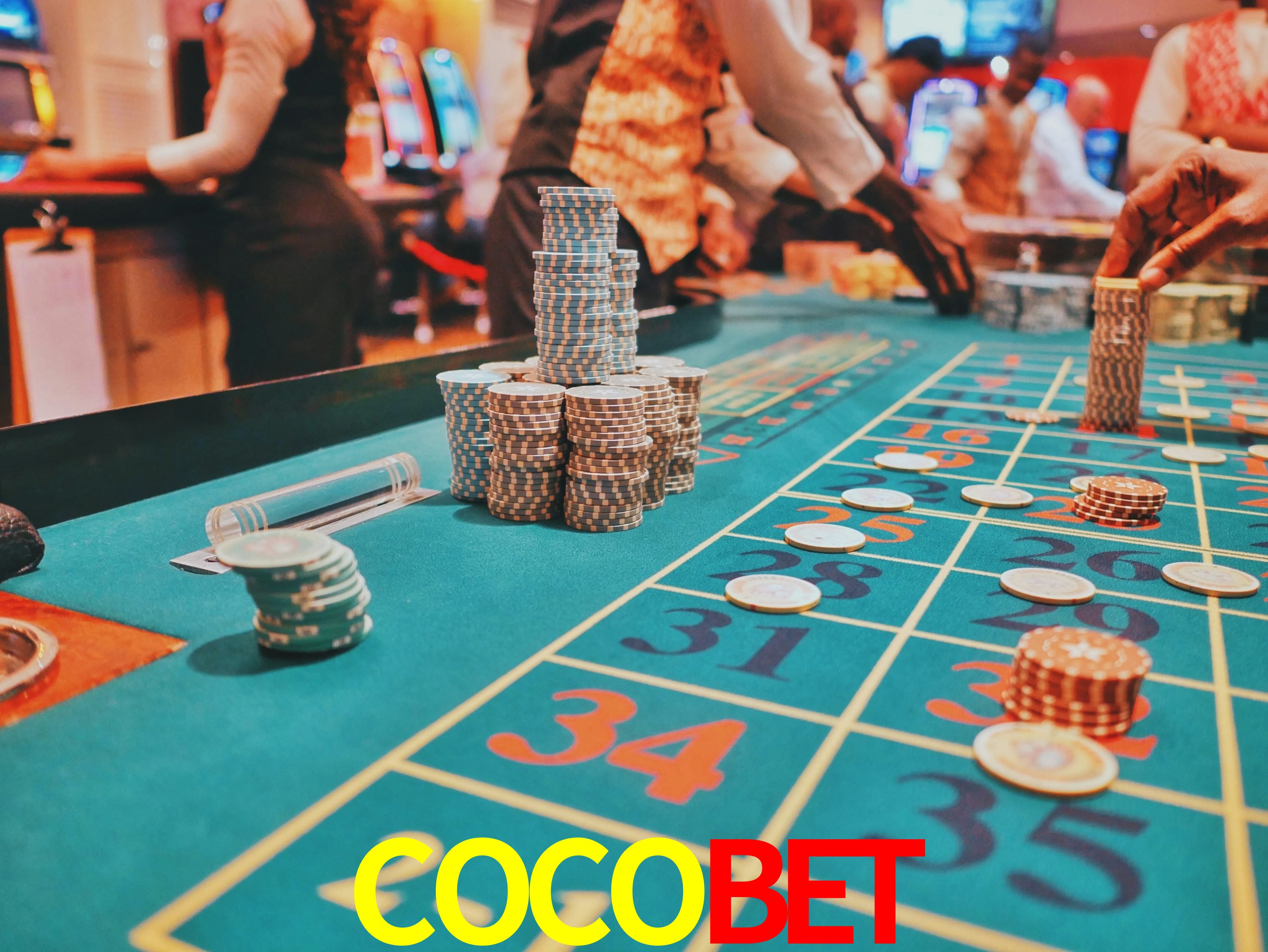 Football Betting COCOBET