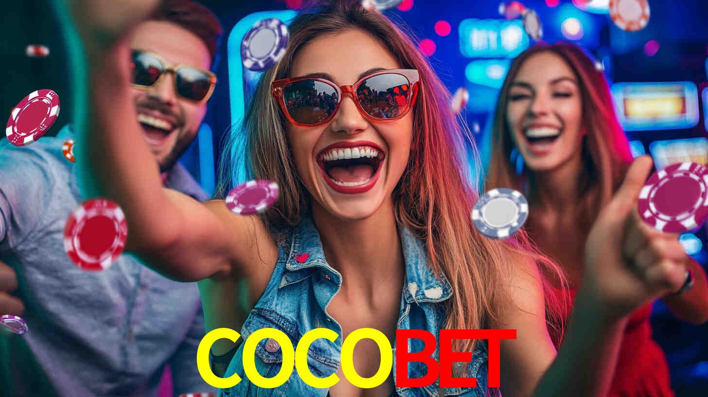 Inovações de Jogos na COCOBET: O Futuro das Experiências Interativas
