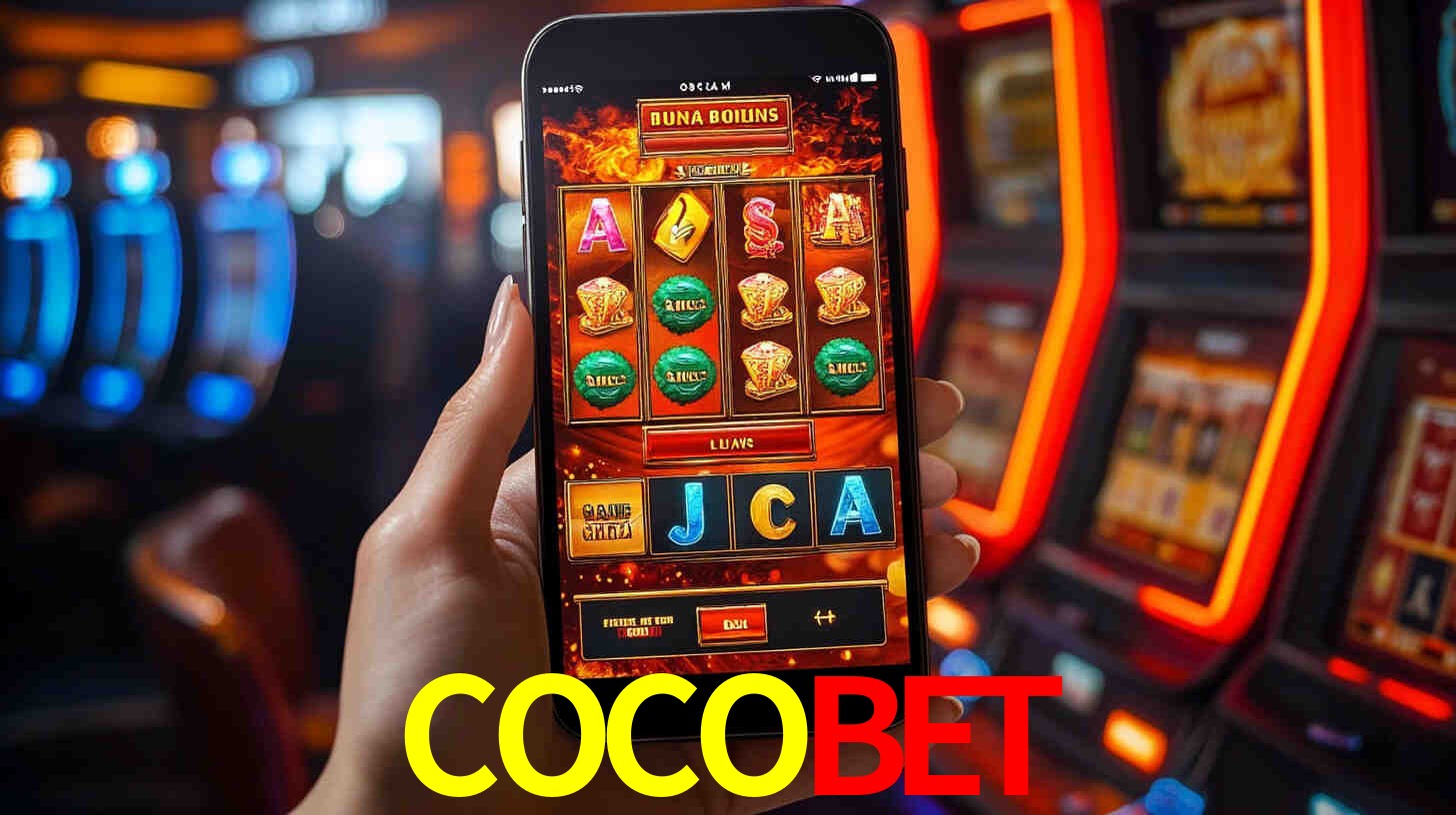 Sinta a adrenalina dos jogos de cassino com COCOBET