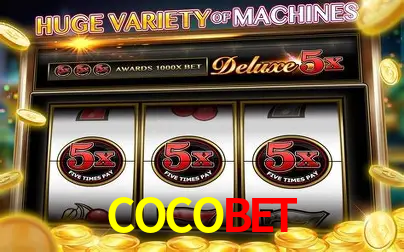Descubra o Mundo do Cassino Online com COCOBET