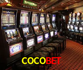 Descubra a Magia dos Jogos de Arcade no COCOBET