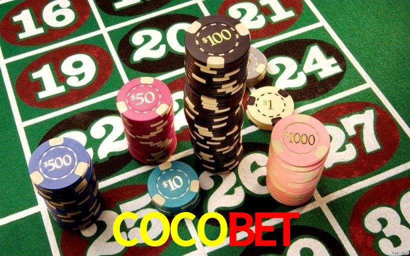 Explorando a Categoria de Eventos em Apostas na COCOBET