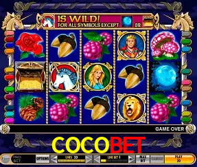 Live Casino COCOBET
