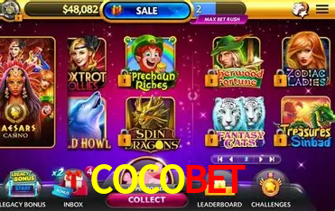 Descubra a Essência do COCOBET: Nossa História e Compromissos